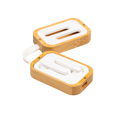 Logotrade meene foto: Bluetooth kõrvaklapid BARCELONA